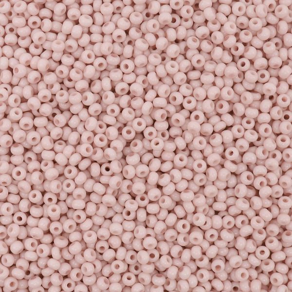 Бисер Preciosa мелованный 10/0, круг. отв, 100 г (5х20 г), (03294)331-19001-10/0