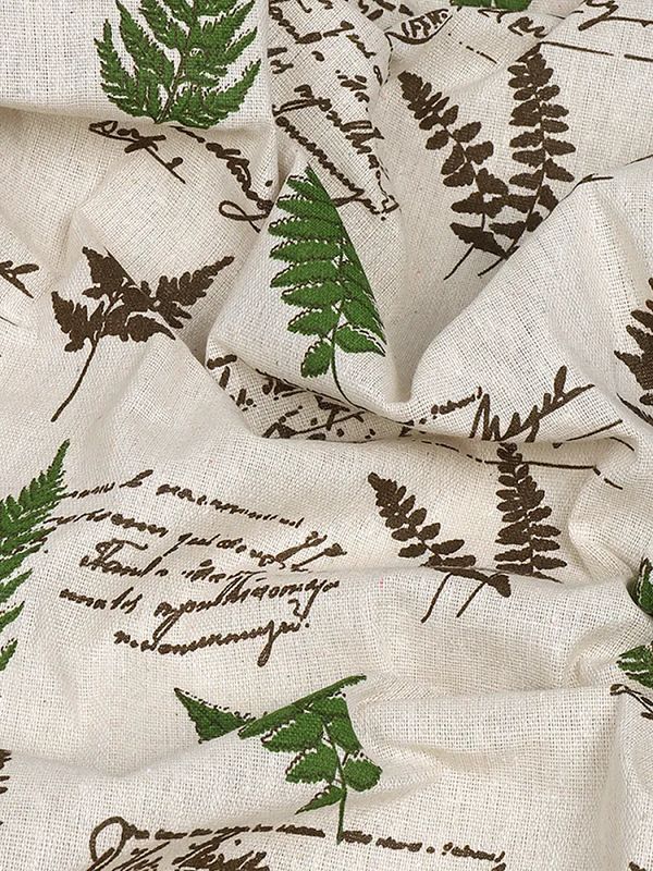 Льняная ткань 140 г/м², 150 см / 3 метра, TBY.DJ.76.3