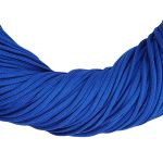 Шнур обувной плетеный ⌀6.0 мм / 100 метров, (диаметр ±1 мм), 171 т.васильковый