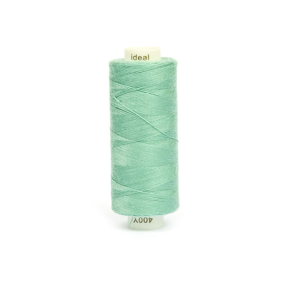 Нитки швейные бытовые Ideal 40/2, 366 м / 10 кат., 479 голубой