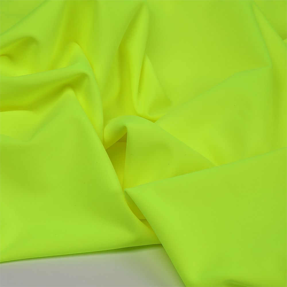 Бифлекс матовый 200 г/м², 150 см / 70 метров, TBY-B-8001, цв.8001 лайм неон