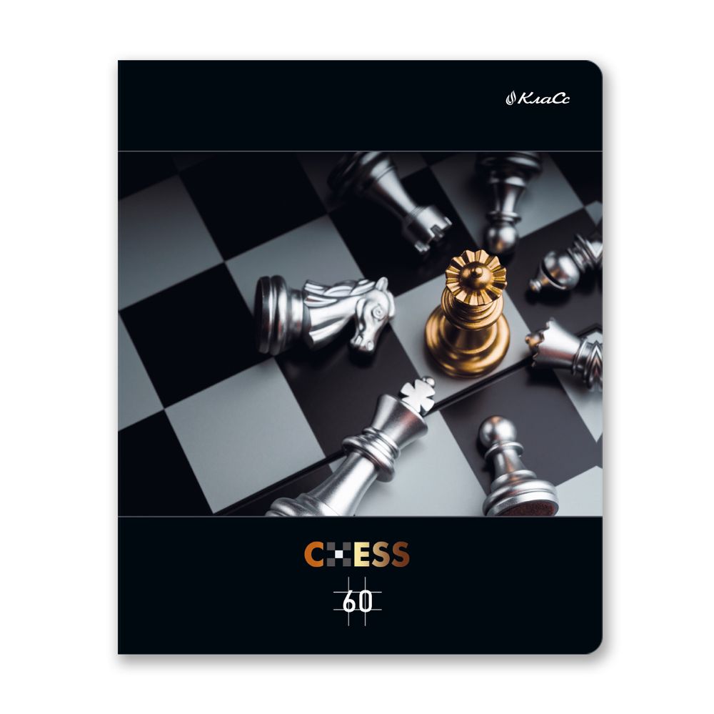 Тетрадь ученическая общая, твин лак, A5+ 60 л. на скобе 65 г/м², белизна 100%, 10 шт, клетка в термоусадочной пленке, 000481 Заряжай мозги, Светоч 60ТСК5_8_2_1