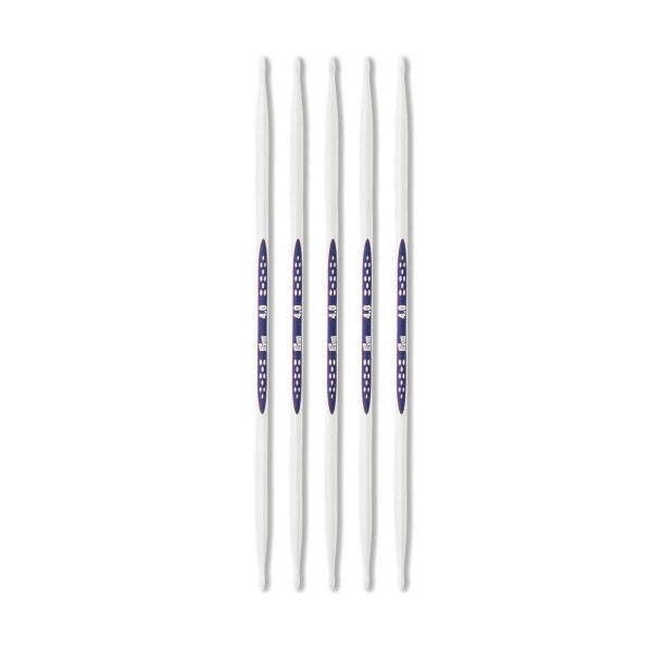 Спицы чулочные, Prym Ergonomics ⌀4,0 мм, 15 см