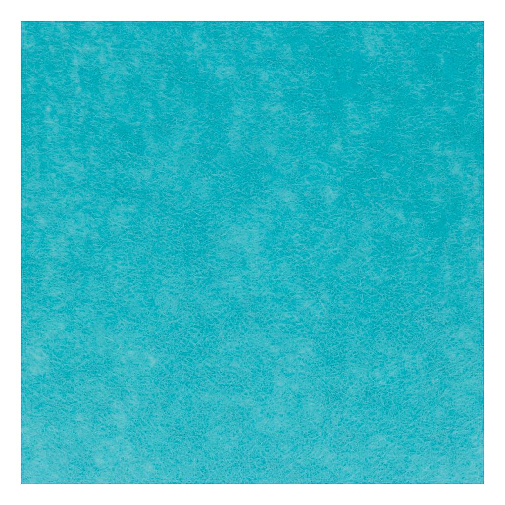 Фетр листовой 1 мм, 30х45 см, 60% вискоза, 40% шерсть, 327 бл.бирюзовый, Gamma А-270/250
