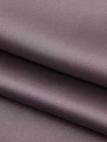 Шелк Армани 90 г/м², 150 см / 2 метра TBYArm-138 цв.138 лиловый-капучино