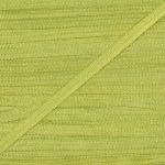 Лента (тесьма) шелковая 2.0 мм / 45.5±0.5 метров, №207 св.салатовый, Gamma SR-2