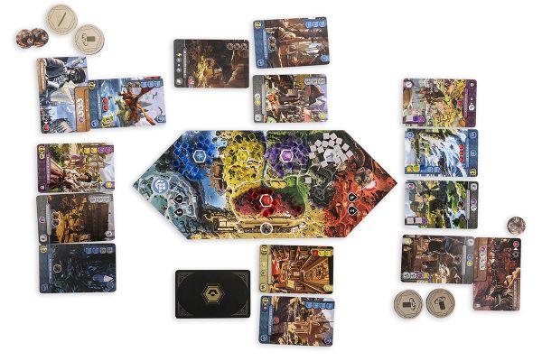 Игра настольная, Это безумное королевство, Эврикус PG-17337