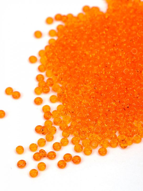 Бисер Preciosa 10/0 (2.3 мм), 50 г, NT цв. 90000/311-19001