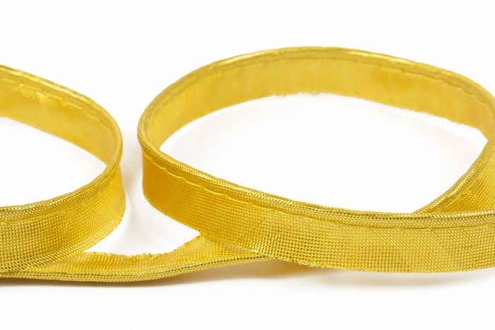 Кант металлизированный