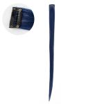 Украшение для волос Прядь 55±3, 5 шт, №04 т.синий, Cherry Mary TH07055