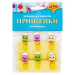 Прищепки декоративные "Мороженое"