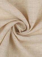 Льняная ткань 190 г/м², 140 см / 2 метра, TBY.Li.1002.47, 47 натуральный