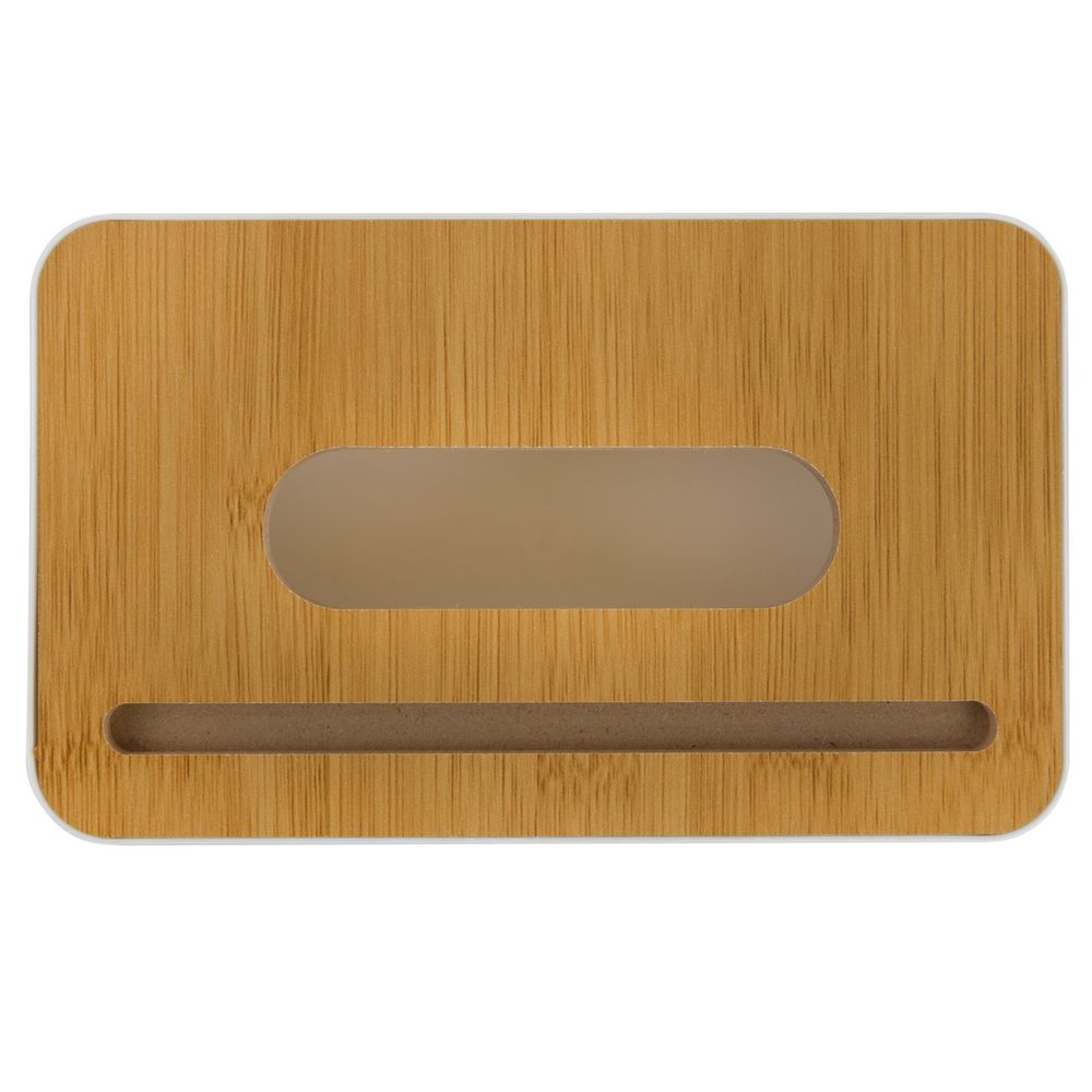 Салфетница 21х13х10 см, №01 белая, Stilerra home PFH-041