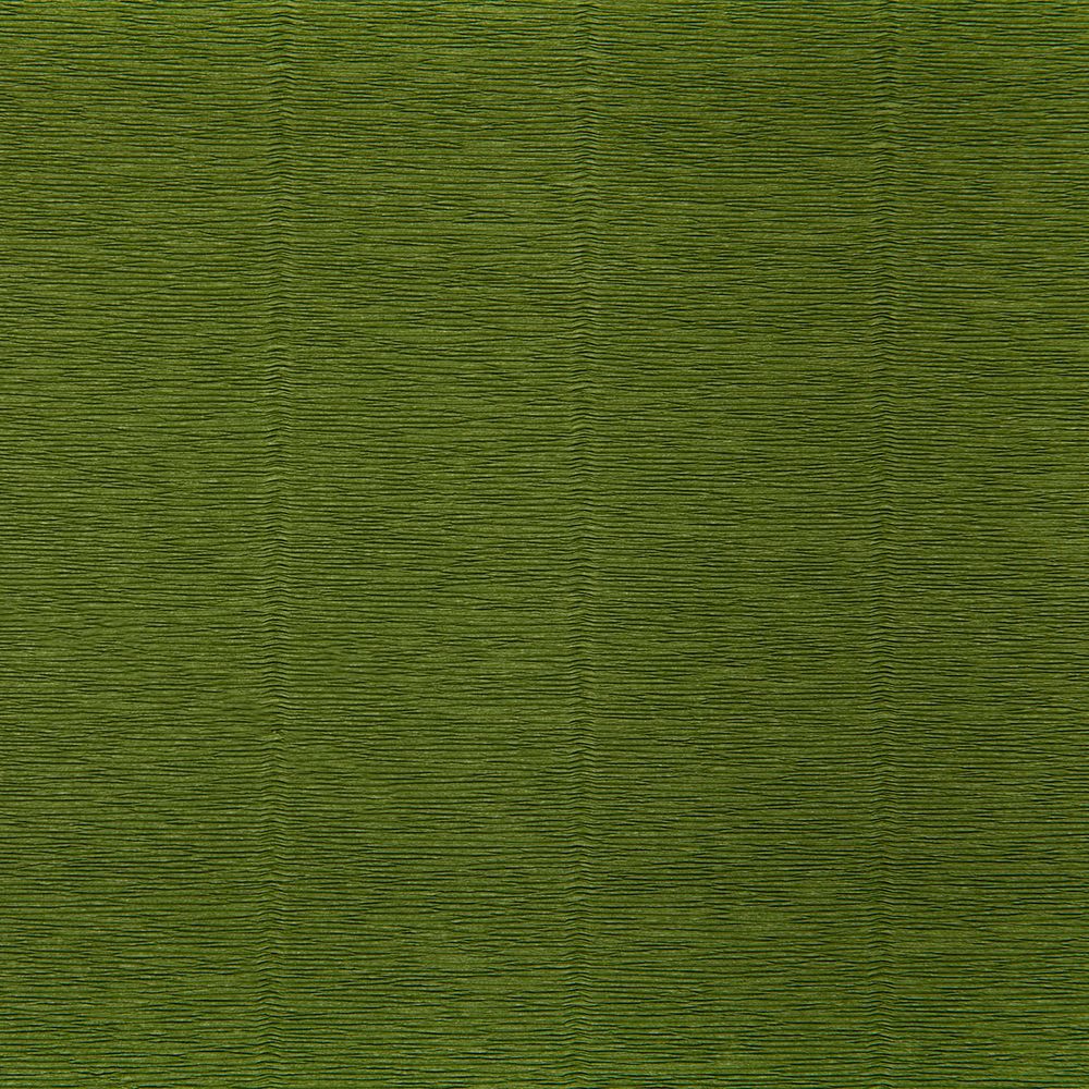 Бумага гофрированная (креповая) 180 г/м², 50 см / 2.5 м, 622 оливково-зеленый, Blumentag GOF-180