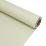 Пленка упаковочная однотонная для цветов и подарков, 65 мкр, 58см / 10м ± 5% (VH2546 молочно-зеленый)