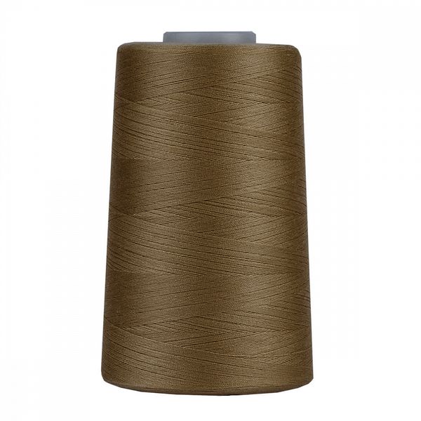 Нитки швейные Max 40/2, 4570 м (5000 ярд), 625 т.бежевый / 1 бобина