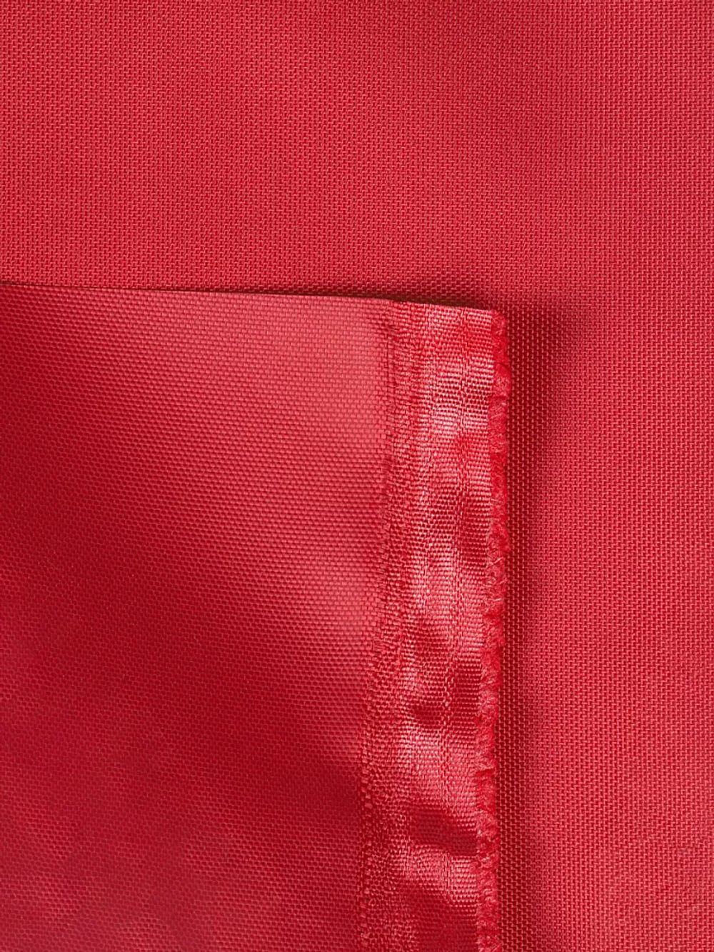 Оксфорд 600D PU1000 220 г/м², 150 см / 5 метров, ОКС.TBY600D.S820.5, S820 красный