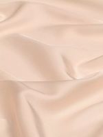 Шелк Армани 90 г/м², 150 см / 2 метра TBYArm-007 цв.07 экрю