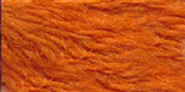 Мулине Радуга, цв.913 т. оранжевый, Россия, 8 мотков по 15 метров