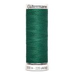 Нитки универсальные Gutermann Sew-all 100 (200 метров), 5 кат. | 915 мятно-бирюзовый