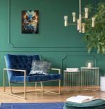 Алмазная (кристальная) мозаика Фрея, на подрамнике Волшебная сова, 30х40 см