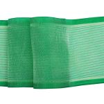 Лента для бантов (капрон) _8 см, 25 м (зеленый) С3501