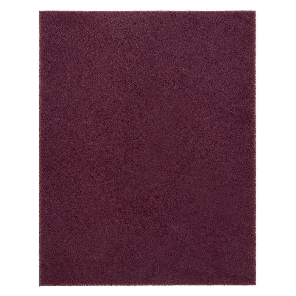 Коврик для бисера полиэстер 30х23х0.4 см, 5 шт, №05 бордовый, Zlatka KVR