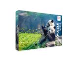 Пазл 500 элементов, Панды на отдыхе, PZL-500/51, Фрея
