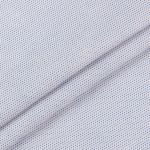 Ткань для пэчворка Peppy Бабушкин сундучок 100х112 см, 140±5 г/м², БС-36 мл.горох бл.бл.розовый/синий