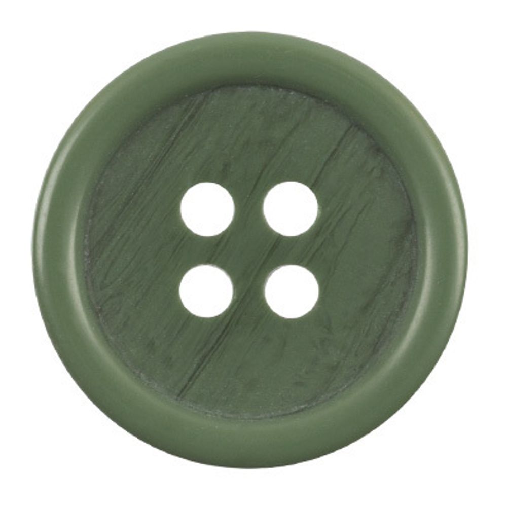Пуговицы костюмные 17 мм, 36 шт, D879 хаки, Gamma GEC 0026