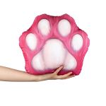 Набор для шитья игрушки Таба лапка-антистресс розовая 37.6х36 см, Miadolla IAS-009