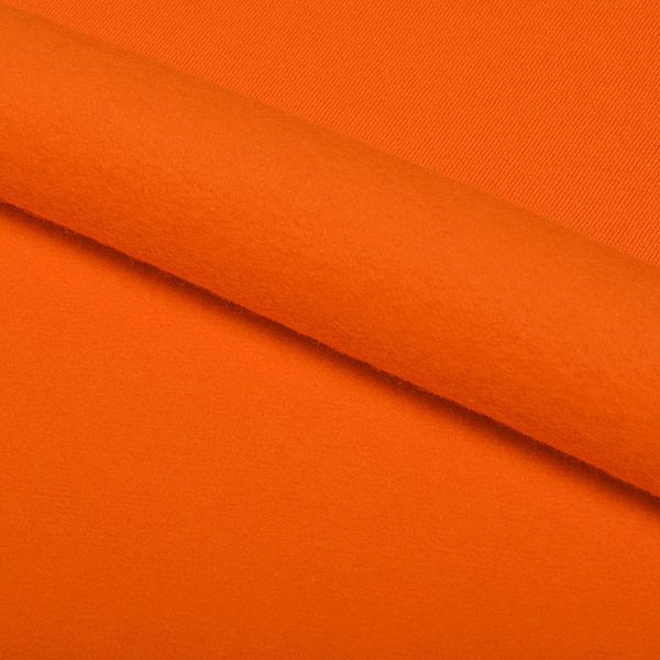 Футер 2-нитка начес 190 г/м², 100-100 см / 6 метров, ФУТ2Х.НАЧ.190.16-1362.6, апельсин