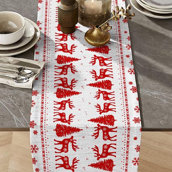 Дорожка 228 г/м², 50 см / 3 метра, Dr.614997.07.3, цв.красный