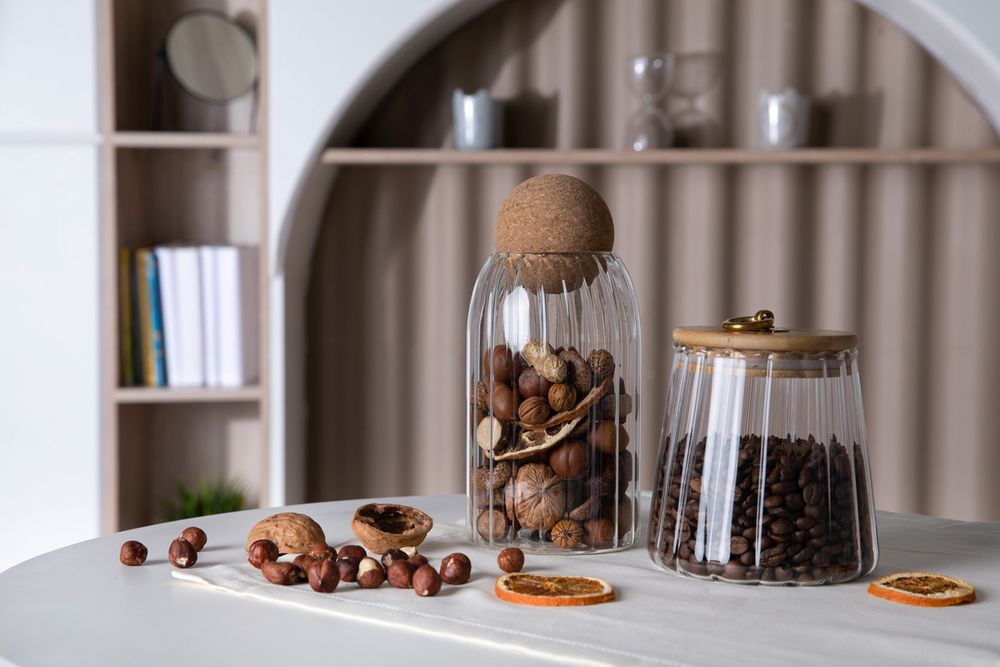 Банка для хранения 700 мл, Stilerra home PFH-037