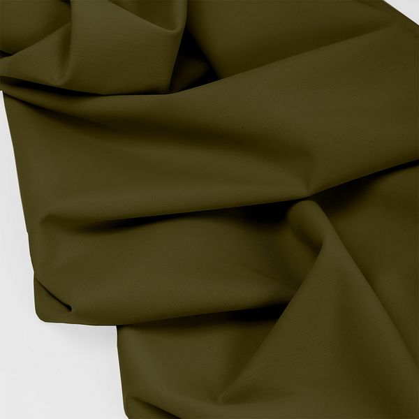 Бифлекс матовый 200 г/м², 150 см / 1 метр, TBY-B-9007.1, цв.9007 хаки