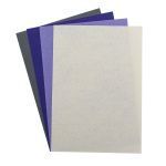 Фетр листовой жесткий 1.0 мм, 20х30см, 4 шт, Astra&Craft, 7