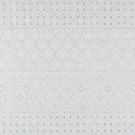 Ткань шитьё (прошва) 285 г/м², 135 см / 10 метров, натуральный(суровый), Gamma YFAS-981-R