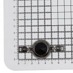 Украшение, 68 мм (чер/никель), ГНТ13861, 6 шт