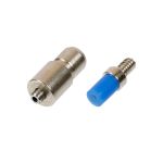 Насадка для жемчужин (бусин), 4 мм, Gamma