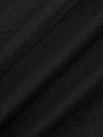 Оксфорд 600D PU1000 220 г/м², 150 см / 5 метров, ОКС.TBY600D.S580.5, S580 черный