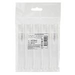 Распылитель (атомайзер) пластик Gamma 20 мл, 5 шт, прозрачный