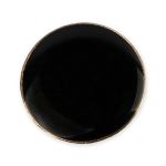 Пуговицы на ножке металл 22 мм, 6 шт, 30 золото, Blitz MB 0258