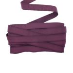 Резинка бельевая (бретелечная) 25.0 мм / 25 метров, 76-90 сливовое вино