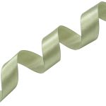 Лента атласная 1-сторонняя 25.0 мм / 22.86±1 метров, 103 шалфей, Globus