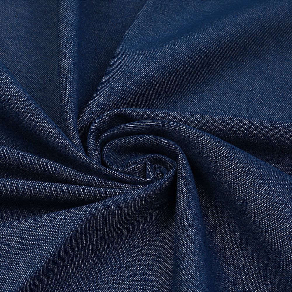 Джинс 240 г/м², 150 см / 1.5 метра, T.0150.01 цв.синий