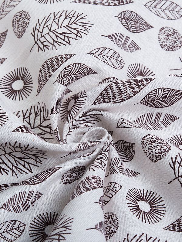 Льняная ткань 140 г/м², 150 см / 20 метров, TBY-DJ-10, TBY