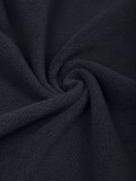 Флис 2-сторонний 240 г/м², 150 см / 10 метров, N-TBY-0240-S156, цв.S156 тем.серый