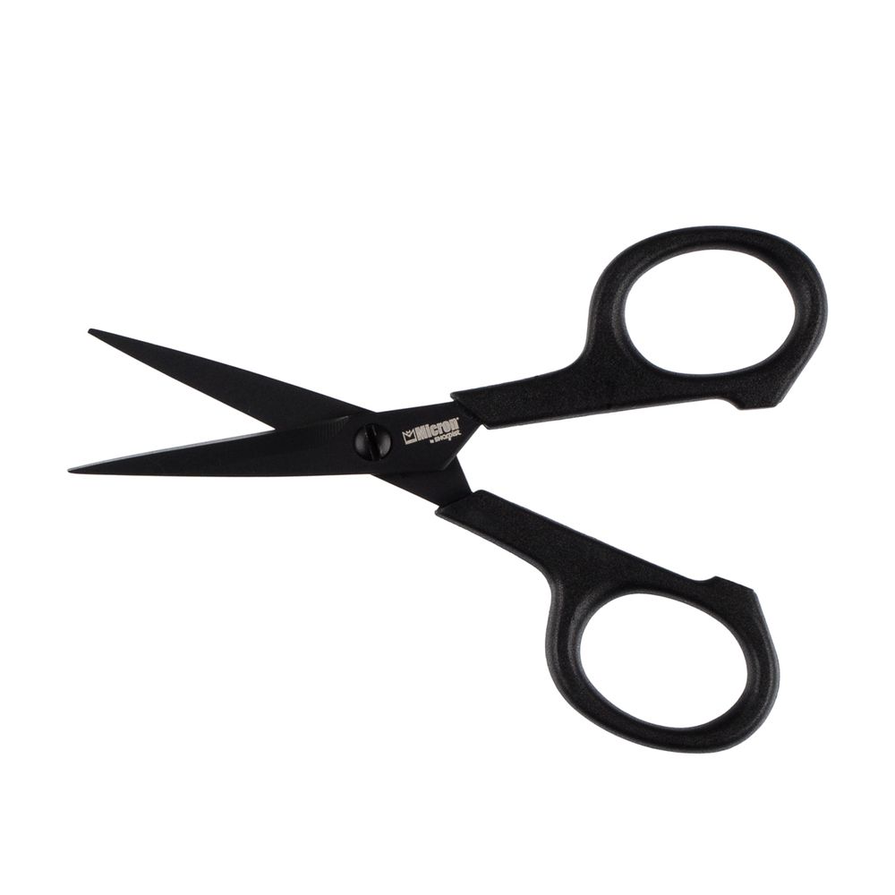 Ножницы рукодельные 10.8 см, тефлоновые, Micron by Sharpist Smart VIT-221