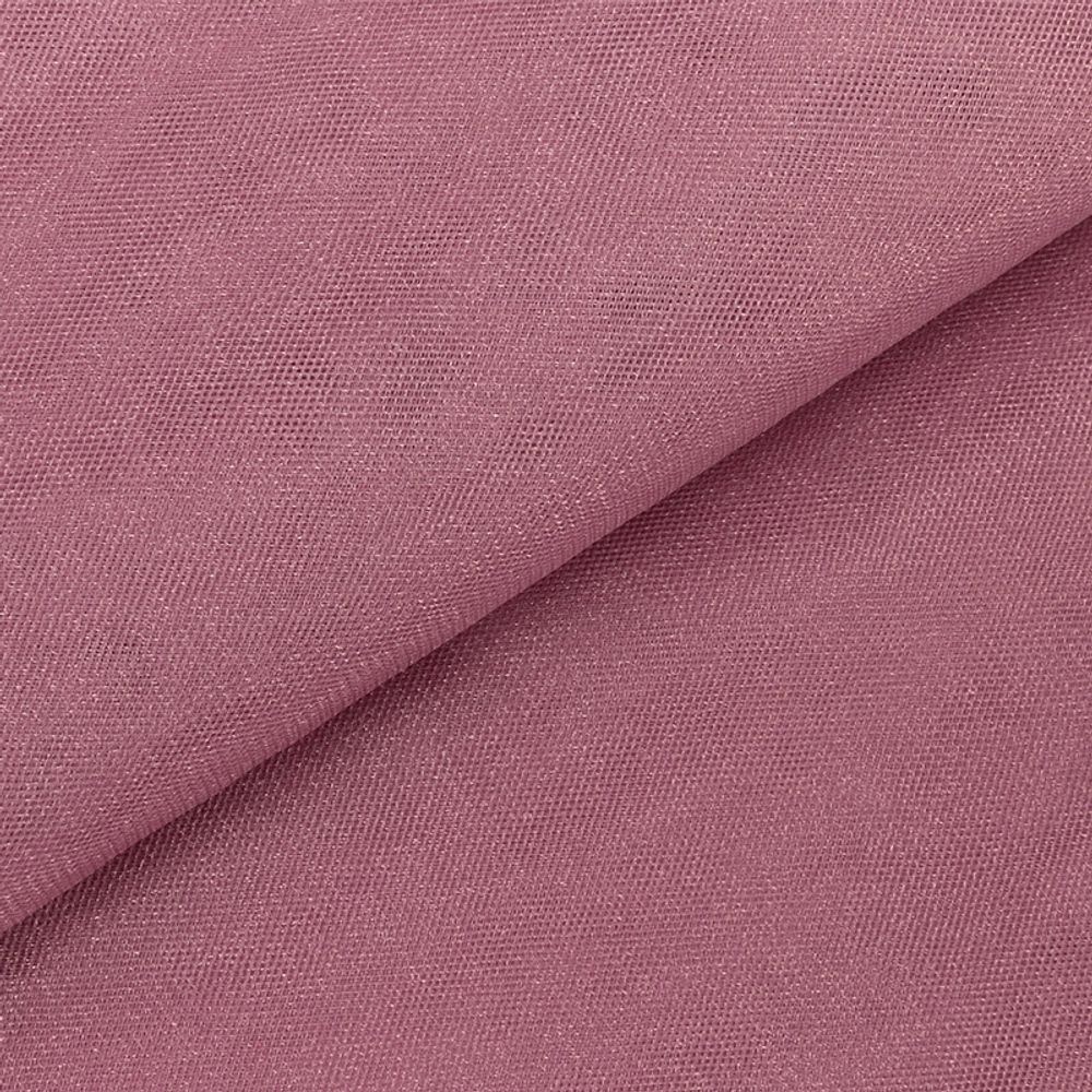 Фатин кристалл 18±2 г/м², 150х150 см, 45 вишнево-розовый, Gamma FTN-BRN