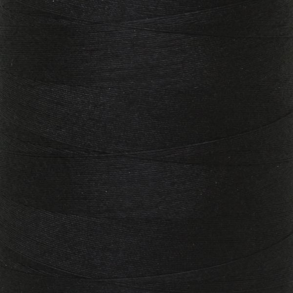 Нитки особо прочные Bestex 20/3, 3000 м, 200 черный